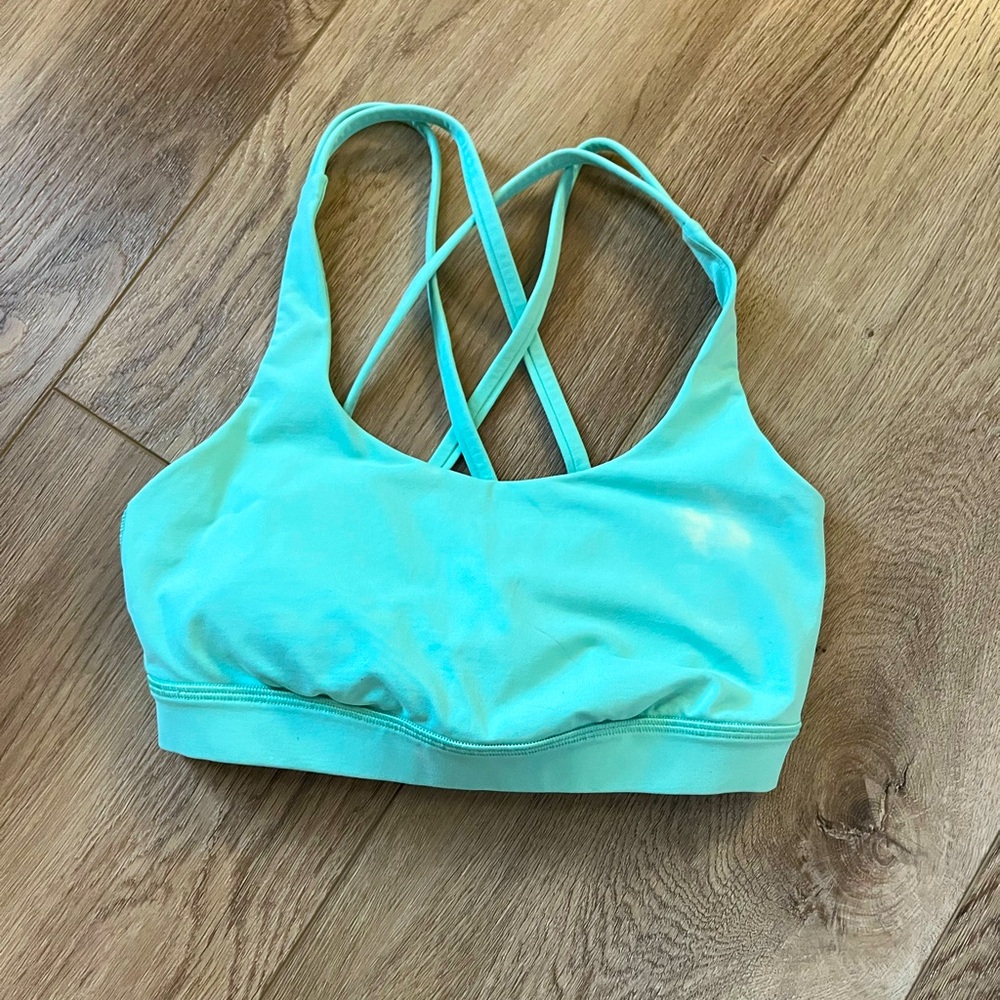 lululemon energy bra